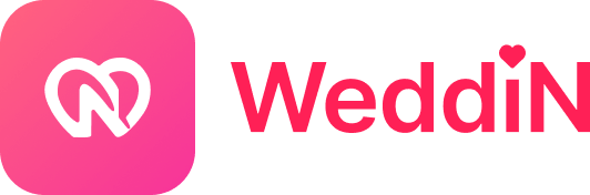 Logo WeddiN tiny
